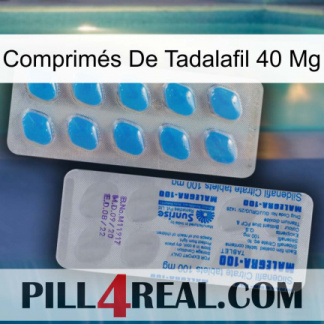 Comprimés De Tadalafil 40 Mg new15